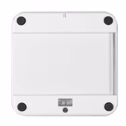 Macom Smart Body Scale Carré Blanc Pèse-personne électronique