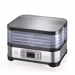 Macom Superdry Noir, Acier inoxydable 450 W