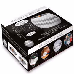 Macom NOumido 0,25 L 20 W Blanc - Vue supplémentaire 4