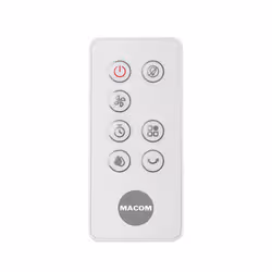 Macom Enjoy & Relax 987 Power Cyclone Refroidisseur d'air évaporatif portable - Vue supplémentaire 6