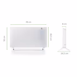 Macom Enjoy & Relax 937 Blanc 2000W - Vue supplémentaire 4