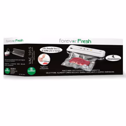 Macom Enjoy & Relax VAC 1015 appareil à emballage sous vide Blanc - Vue supplémentaire 4
