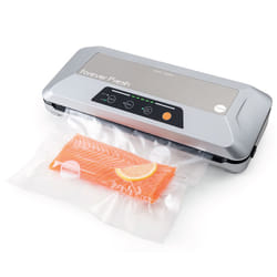 Macom VAC 3095 appareil à emballage sous vide Noir, Argent