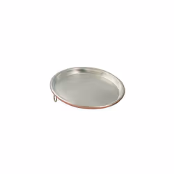 Barquettes Cuivre Etamé - Usage Alimentaire Professionnel - Etamage Thermique Interne Et Martelage Manuel - Production Artisa ...