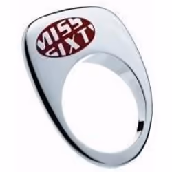Miss Sixty Bague Femme FRAME