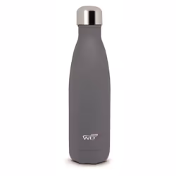 WD Lifestyle WD 365G, Gris, Acier inoxydable, Acier inoxydable, 12 h, 25 h, 500 ml
