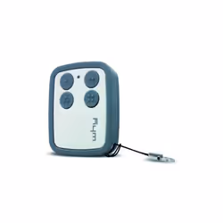 Radiocommandes Universelles Whyevo - Compatible avec les Originales - Multifréquence Am-Fm - Codes Fixes et Rolling-Codes