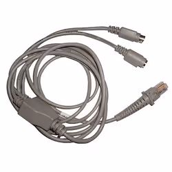 Datalogic CABLE-321, Gris, Mâle/Mâle, 2 m, Gris, 130 g