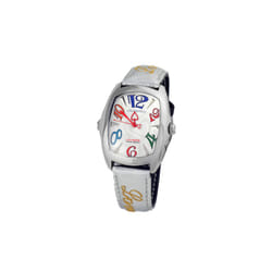 Montre Quartz Chronotech pour Mixte CT7696L-12