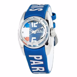 Montre Quartz Chronotech pour Mixte CT7704B-23
