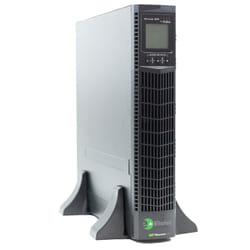 Elsist UPServer 2.0 alimentation d'énergie non interruptible Double-conversion (en ligne) 2 kVA 1350 W 3 sortie(s) CA