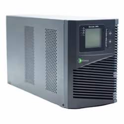 Elsist MISSION 1000, Double-conversion (en ligne), 1 kVA, 900 W, Sinusoïde pur, 115 V, 295 V