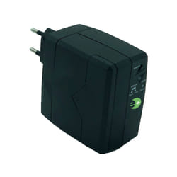 Elsist UPSMODEM adaptateur de puissance & onduleur Intérieure 25 W Noir