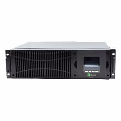 Elsist FLEXIBLE 1000 alimentation d'énergie non interruptible Double-conversion (en ligne) 1 kVA 900 W - Vue supplémentaire 2