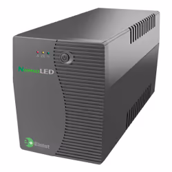 Elsist NemoLED 160, Interactivité de ligne, 1,6 kVA, 600 W, Pseudo sine, 162 V, 290 V