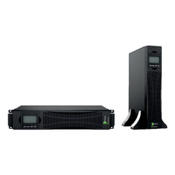Elsist Reverso alimentation d'énergie non interruptible Double-conversion (en ligne) 2 kVA 2000 W 8 sortie(s) CA