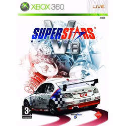 Superstars Racing V8 Jeu XBOX 360-