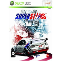 Superstars Racing V8 Jeu XBOX 360-
