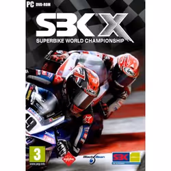 Black Bean SBK X : Superbike World Championship, PC, Mode Multiplayer, Tout le monde de plus de 10 ans, Support physique