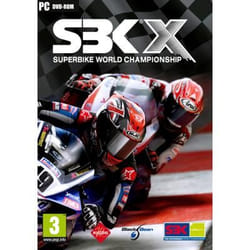 Black Bean SBK X : Superbike World Championship Standard Allemand, Anglais, Espagnol, Français, Italien PC