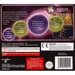 Black Bean Astrology Standard Nintendo DS