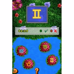 Black Bean Astrology Standard Nintendo DS