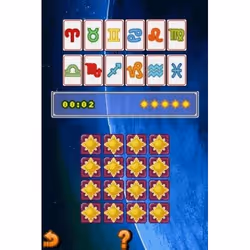 Black Bean Astrology Standard Nintendo DS