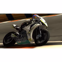 Black Bean SBK X, Xbox 360 Italien - Vue supplémentaire 3