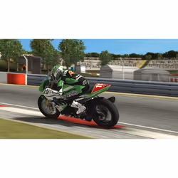 Black Bean SBK X, Xbox 360 Italien - Vue supplémentaire 5