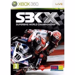 Black Bean SBK X : Superbike World Championship, Xbox 360, Mode Multiplayer, Tout le monde de plus de 10 ans, Support physiqu ...