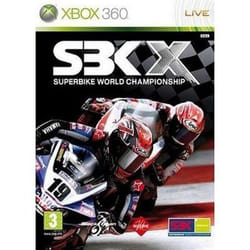 Black Bean SBK X : Superbike World Championship Standard Allemand, Anglais, Espagnol, Français, Italien Xbox 360