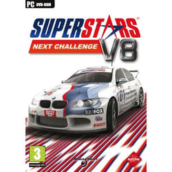 Black Bean Superstars V8 Next Challenge, PC Italien