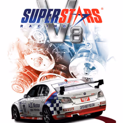 Milestone Srl Superstars V8 Racing, PC, Mode Multiplayer, Tout le monde, Support physique