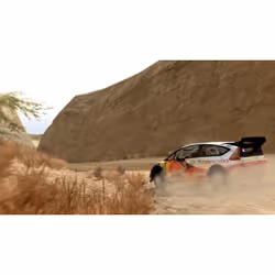Black Bean WRC Standard Allemand, Anglais, Espagnol, Français, Italien PlayStation 3