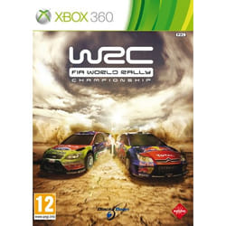 Black Bean WRC: FIA World Rally Championship, Xbox 360 Italien