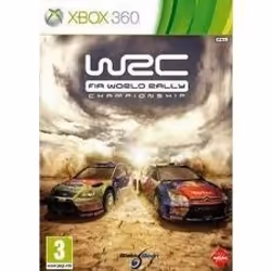 Warner Bros WRC: FIA World Rally Championship, Xbox 360, Tout le monde