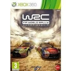 Warner Bros WRC: FIA World Rally Championship Xbox 360