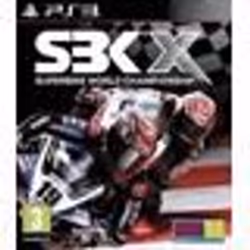 Black Bean SBK X : Superbike World Championship, PlayStation 3, Mode Multiplayer, Tout le monde de plus de 10 ans, Support ph ...