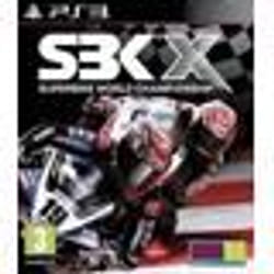 Black Bean SBK X : Superbike World Championship Standard Allemand, Anglais, Espagnol, Français, Italien PlayStation 3