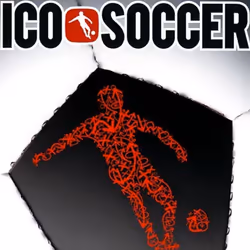 Black Bean Ico Soccer Standard Allemand, Anglais, Espagnol, Français, Italien Nintendo DS