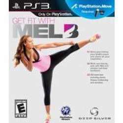 Warner Bros Get Fit With Mel B PlayStation 3