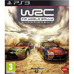 Warner Bros WRC FIA World Rally [PS3] PlayStation 3