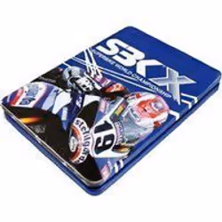 Black Bean SBK X : Superbike World Championship, PlayStation 3, Mode Multiplayer, Tout le monde de plus de 10 ans, Support ph ...