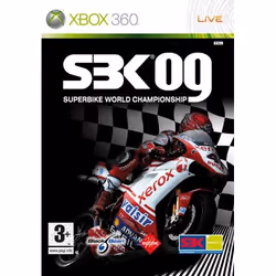 Codemasters SBK 09: Superbike World Championship, Xbox 360