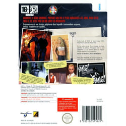 Black Bean Diabolik : The Original Sin Standard Anglais, Français Wii