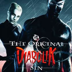 Black Bean Diabolik : The Original Sin Standard Anglais, Français PlayStation Portable (PSP)