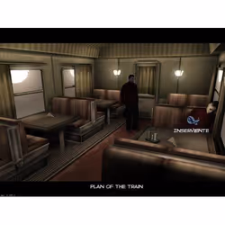 Black Bean Diabolik : The Original Sin Standard Anglais, Français PlayStation Portable (PSP) - Vue supplémentaire 6