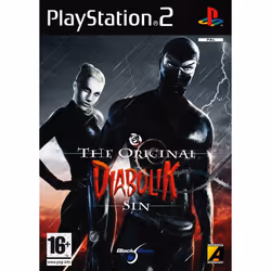 Codemasters Diabolik: The Original Sin, PlayStation 2