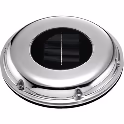 Aérateur solaire jour/nuit autonome SOLARVENT