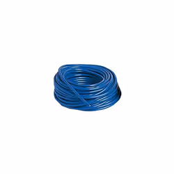 Câble dalimentation électrique - bleu - 3 x 2.5 mm²